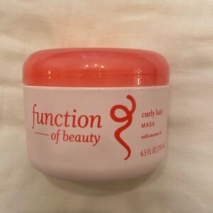 Function of beauty curly hair mask NIB